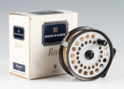 Hardy Viscount alloy fly reel: Model 150 4