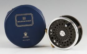 Fine Hardy Marquis No. 2 Salmon fly reel: 4