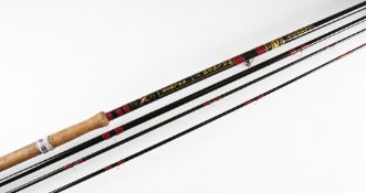 Good Bruce and Walker Carbon Salmon Fly rod: 