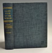 Vesey-Fitzgerald, B. and Lamonte, F - 