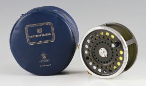 Fine Hardy Marquis No. 3 Salmon fly reel: 4