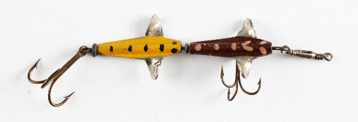 Fine Humphries Lightening Spinner lure: 2.5