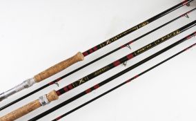 Bruce and Walker Carbon Fly and Spinning Rods (2): The Walker Salmon 14ft 3pc line #10-12 and 