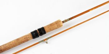 Fine Milwards Brook Spinning Rod: 6'9