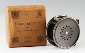 Fine Hardy Perfect Dup. Mk II salmon fly reel: 4