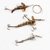 Allcock Fishing Lures (3): 2x 