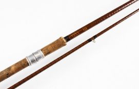 B James and Son in Association with Bruce and Walker Avon Rod - 10ft 2pc Mk IV Avon Compound Taper