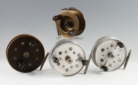 Collection of Ogden Smiths, Allcocks and other sea reels (4): Ogden Smiths London 4