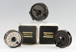 J.W Young and Son and Allcocks collection of reels (3): Allcocks The Marvel 3.5