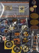 Wolverhampton Wanderers badge collection to include 