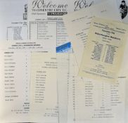 Coventry City Reserves v Wolverhampton Wanderers 1971/72, 1977/78, 1978/79, 1979/80, 1981/82, 1982/