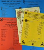 Wolverhampton Wanderers private reserve team friendly matches (closed doors) homes 2008 v