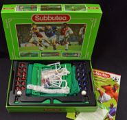 1997 Subbuteo Table Football Game - boxed appears complete, in good condition