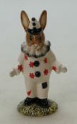 Royal Doulton Bunnykins figure The Clown DB129, limited edition of 250,