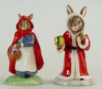 Royal Doulton Bunnykins.