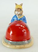 Royal Doulton Bunnykins figure Dodgem DB249,