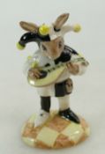 Royal Doulton prototype Bunnykins figure The Jester,