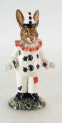 Royal Doulton Bunnykins figure Clown DB128,