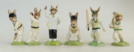 Royal Doulton Bunnykins figure Umpire DB360,
