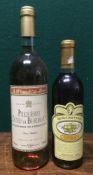 Premieres Cote de Bordeaux Dessert Wine Single bottle;