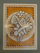 [Virginia Woolf] signed theatre programme for Virginia starring Maggie Smith,