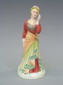 Peggy Davies figurine Ellen Terry