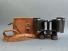 A Silvarem pair of Carl Zeiss 8x30 binoculars