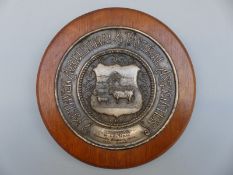 Methven Agricultural & Pastoral Association Award for Champion Draught Mare 1927,