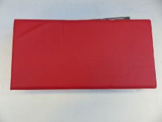 A first day cover album of GB and Australian stamps