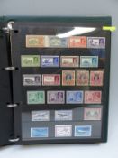 A large unmounted mint GB Commonwealth collection in three binders from Edward VII to QE II