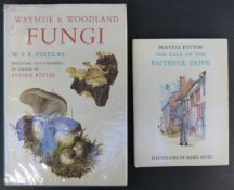 Beatrix Potter The Tale of the Faithful Dove,