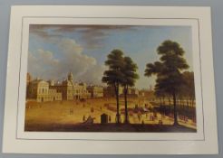 Signed Margaret and Dennis Thatcher Christmas card from 10 Downing Street (Jane Parsons collection)