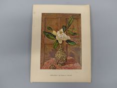 Four Winston Churchill Christmas cards,