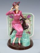 Kevin Francis limited edition 227/1000 figurine Susie Cooper,