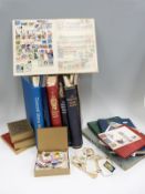 A quantity of GB presentation packs and first day covers,