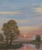 Barry J Richards (British b.