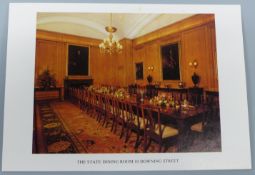 Two signed Jim and Audrey Callaghan Christmas cards (signed separately) (Jane Parsons collection)