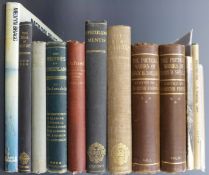 Shelley Poems in Rossetti binding 2 volumes, Cranbrook with a foreword by V.