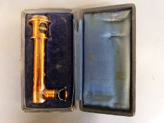 A cased Adam Hilger Ltd London,