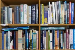 Aviation & Military books to include War in the Air, Spitfire, great aircraft, Dam Busters,