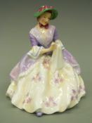 A Royal Doulton figurine Griselda HN1993,