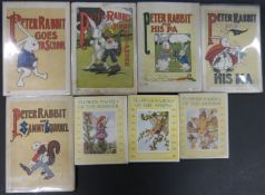 Cicely Mary Barker Flower Fairies of the Autumn, Spring and Summer, published Blackie,