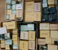 An exceptionally large quantity of boxed Jardinia,