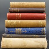 William Morris House of the Wolfings limited edition 1890,