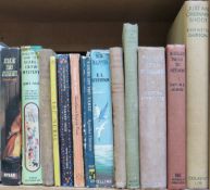 Agatha Christie's Parker Pyne 1934, Capt. W.E.