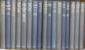 Jules Verne collection including The Wilderness of Ice, Secret of the Island, At the North Pole,