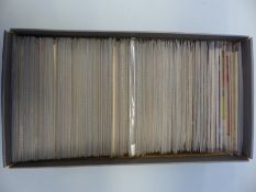 A good collection of humorous loose postcards including many early examples