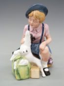 A Royal Doulton limited edition figurine The Homecoming HN3295,