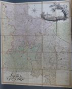 James Sherriff's Map of the Town of Birmingham,