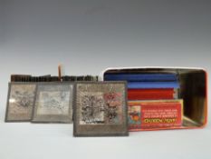 A quantity of Mickey Mouse and other Disney toy slides together with a quantity of educational